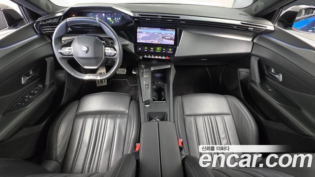 Peugeot 408 1.2 Pure Tech GT 2023 — фото 7
