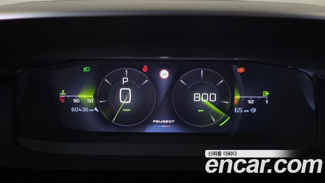 Peugeot 408 1.2 Pure Tech GT 2023 — фото 8