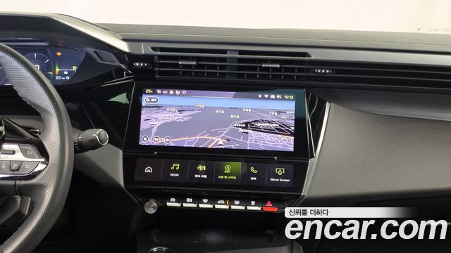 Peugeot 408 1.2 Pure Tech GT 2023 — фото 14