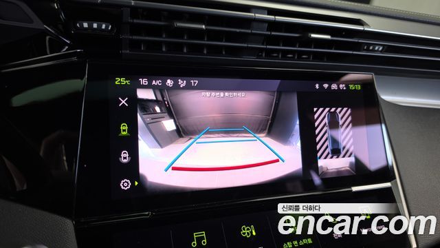 Peugeot 408 1.2 Pure Tech GT 2023 — фото 15