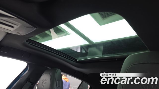 Peugeot 408 1.2 Pure Tech GT 2023 — фото 18