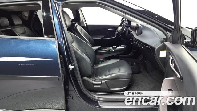 Kia EV6 Standard 4WD Air 2022 — фото 10