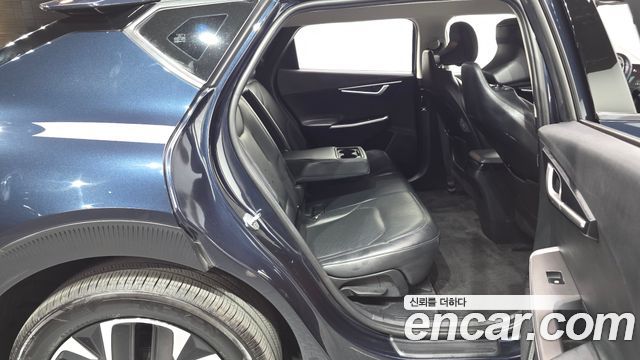 Kia EV6 Standard 4WD Air 2022 — фото 12