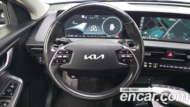 Kia EV6 Standard 4WD Air 2022 — фото 13