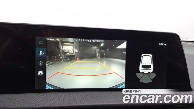 Kia EV6 Standard 4WD Air 2022 — фото 15