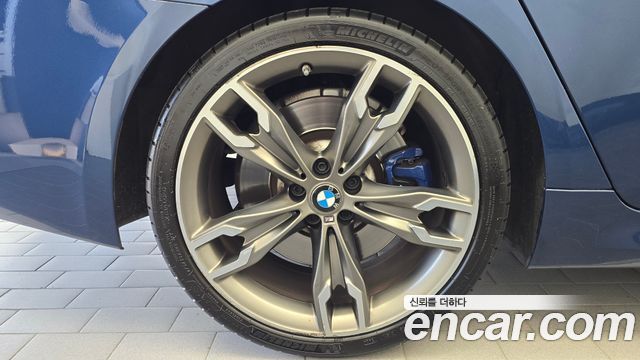 BMW 5 Series (G30) M550i xDrive 2022 — фото 5