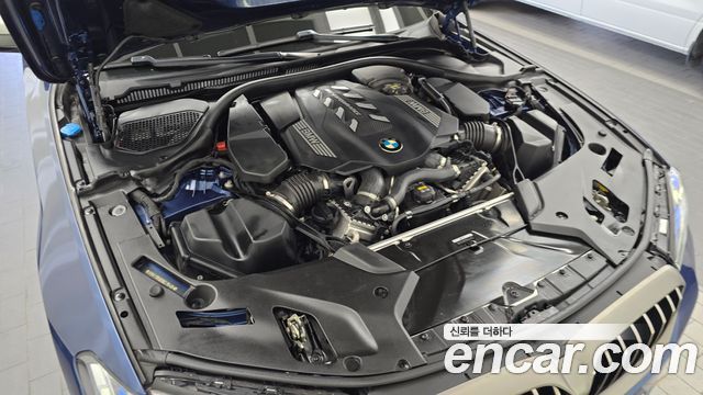 BMW 5 Series (G30) M550i xDrive 2022 — фото 6