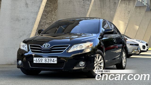 Toyota Camry XLE