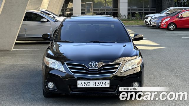 Toyota Camry XLE 2011 — фото 3