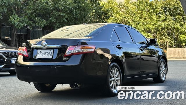 Toyota Camry XLE 2011 — фото 7