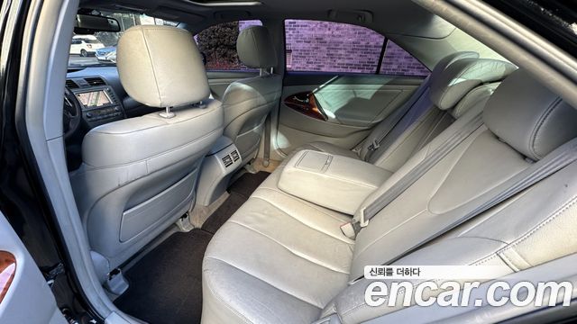 Toyota Camry XLE 2011 — фото 22
