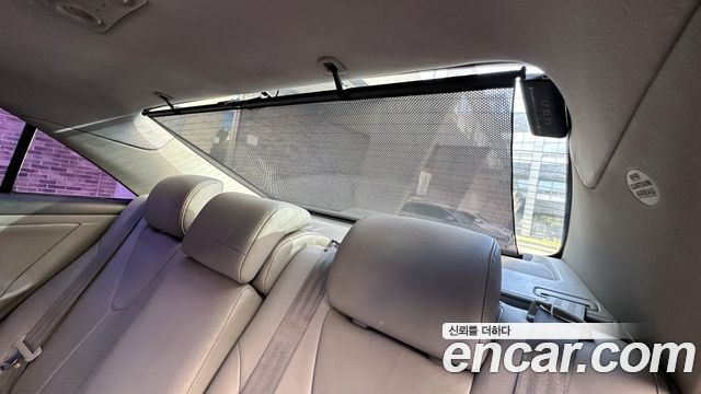 Toyota Camry XLE 2011 — фото 23