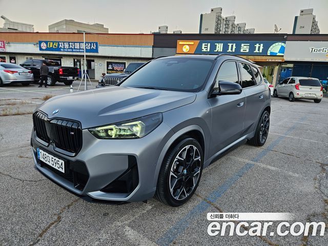 BMW X1 (U11) M35i xDrive Special Edition