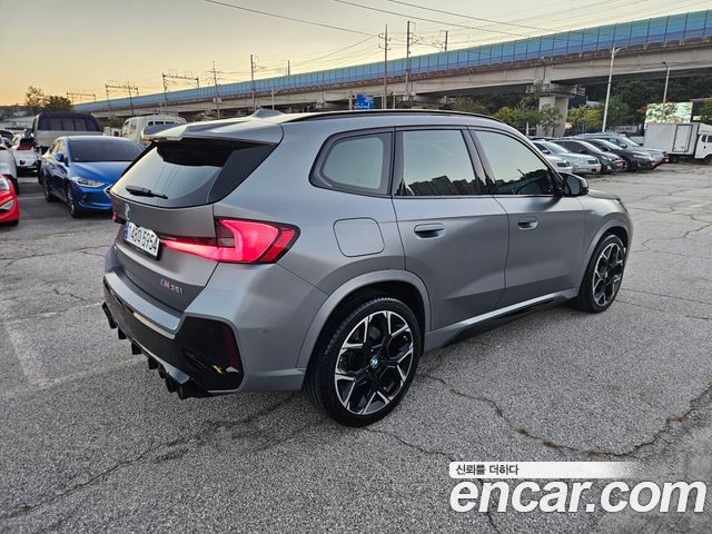 BMW X1 (U11) M35i xDrive Special Edition 2024 — фото 2