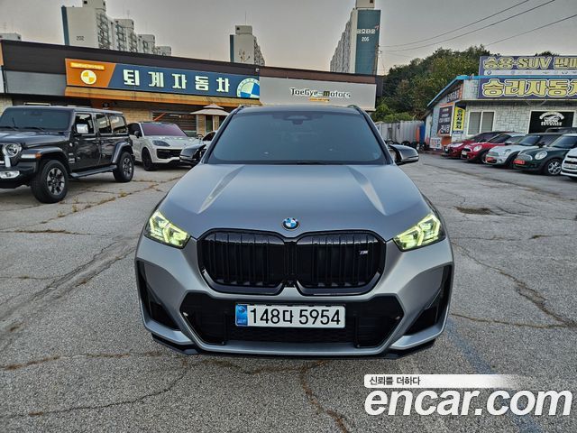 BMW X1 (U11) M35i xDrive Special Edition 2024 — фото 3