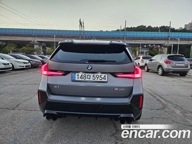BMW X1 (U11) M35i xDrive Special Edition 2024 — фото 4