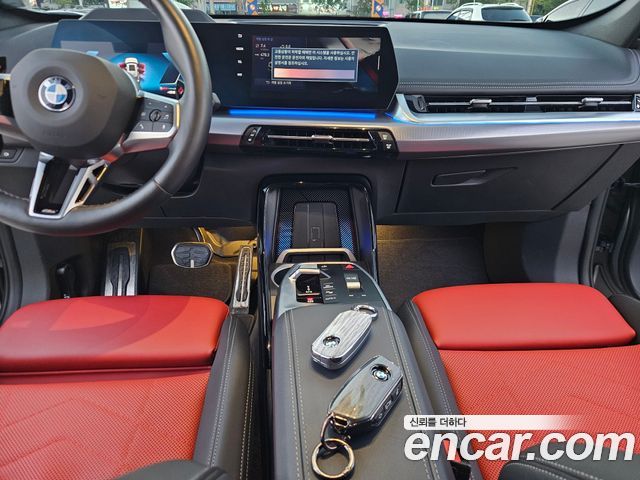 BMW X1 (U11) M35i xDrive Special Edition 2024 — фото 7
