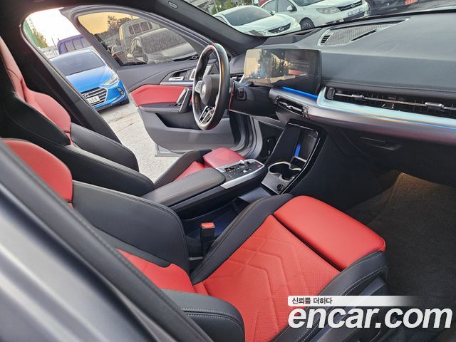 BMW X1 (U11) M35i xDrive Special Edition 2024 — фото 9