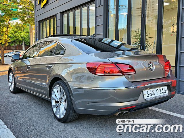 Volkswagen CC 2.0 TSI 2015 — фото 2
