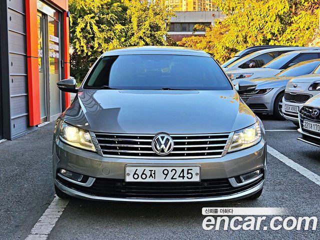 Volkswagen CC 2.0 TSI 2015 — фото 3