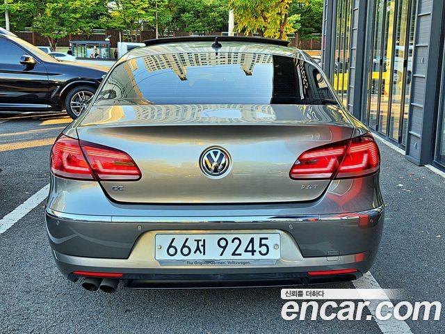 Volkswagen CC 2.0 TSI 2015 — фото 4