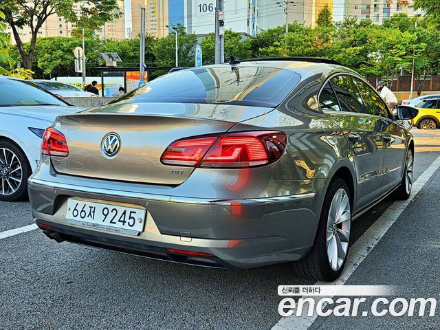 Volkswagen CC 2.0 TSI 2015 — фото 6