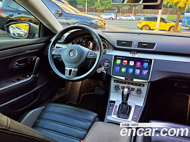 Volkswagen CC 2.0 TSI 2015 — фото 7