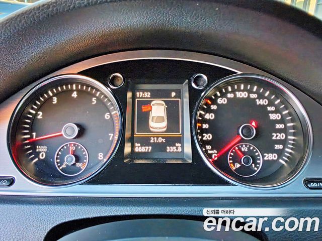 Volkswagen CC 2.0 TSI 2015 — фото 8
