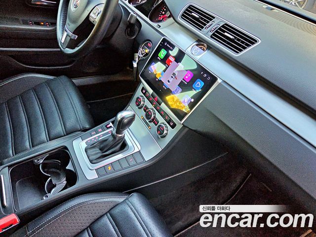 Volkswagen CC 2.0 TSI 2015 — фото 9