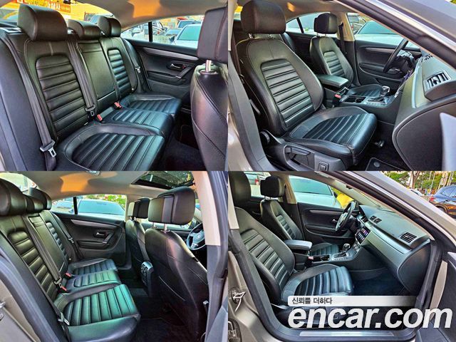 Volkswagen CC 2.0 TSI 2015 — фото 10