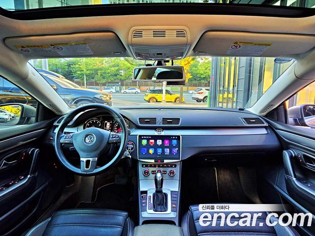 Volkswagen CC 2.0 TSI 2015 — фото 17