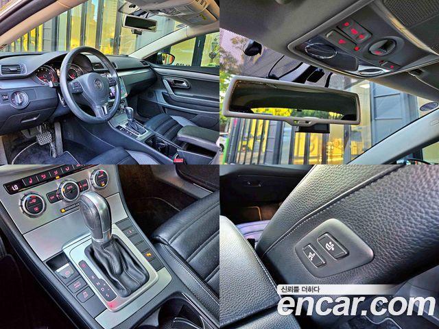 Volkswagen CC 2.0 TSI 2015 — фото 20