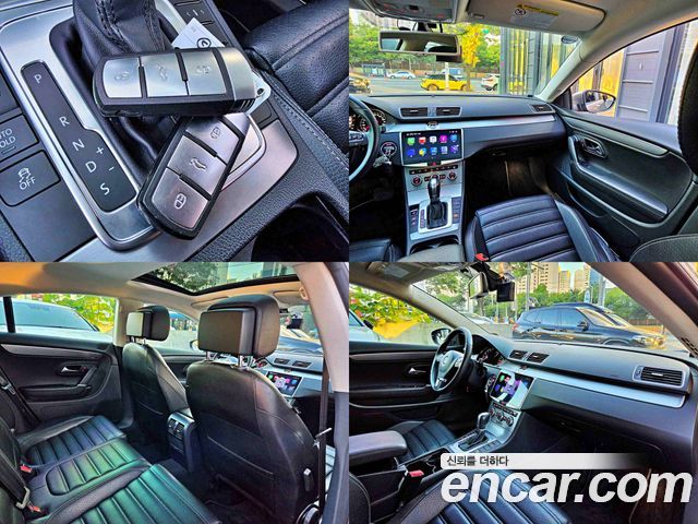 Volkswagen CC 2.0 TSI 2015 — фото 21