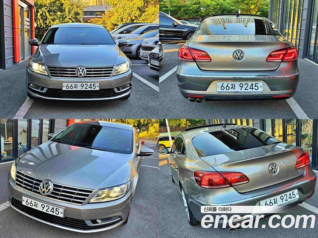 Volkswagen CC 2.0 TSI 2015 — фото 22