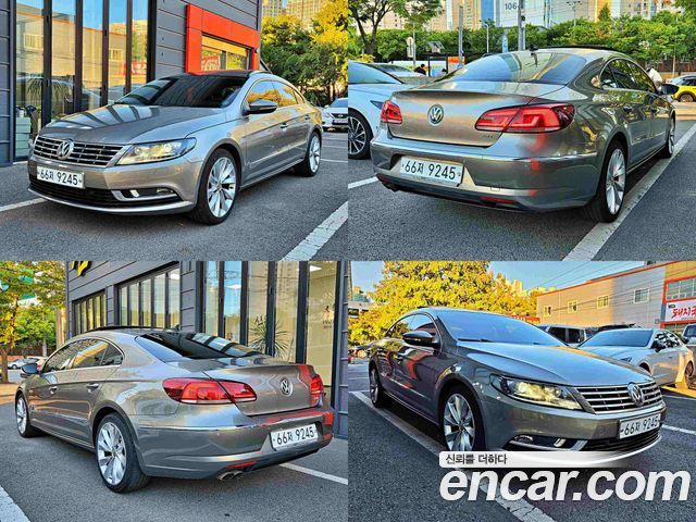 Volkswagen CC 2.0 TSI 2015 — фото 23