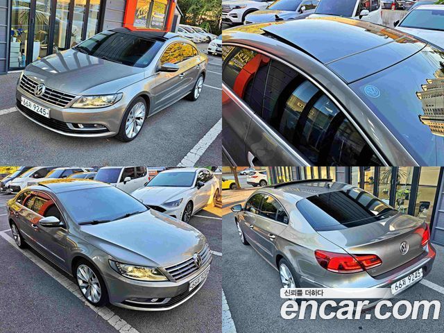 Volkswagen CC 2.0 TSI 2015 — фото 24