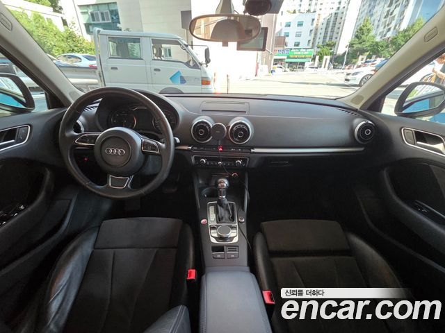 Audi A3 35 TDI Dynamic Sportback 8V 2015 — фото 5