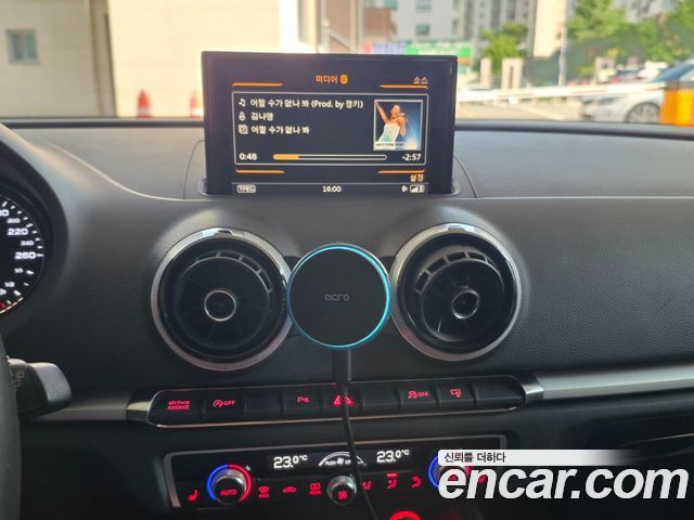 Audi A3 35 TDI Dynamic Sportback 8V 2015 — фото 17