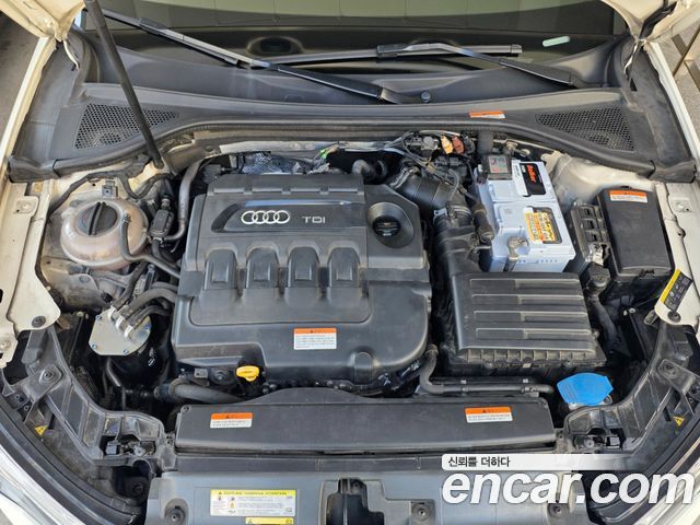 Audi A3 35 TDI Dynamic Sportback 8V 2015 — фото 18