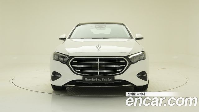 Mercedes-Benz E-Class (W214) E220d 4MATIC Exclusive 2026 — фото 3