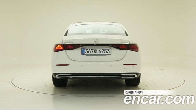 Mercedes-Benz E-Class (W214) E220d 4MATIC Exclusive 2026 — фото 4