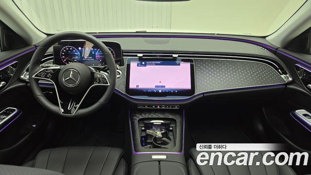 Mercedes-Benz E-Class (W214) E220d 4MATIC Exclusive 2026 — фото 7