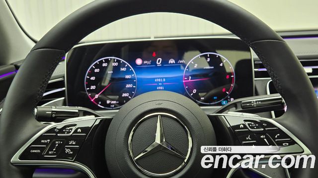 Mercedes-Benz E-Class (W214) E220d 4MATIC Exclusive 2026 — фото 8