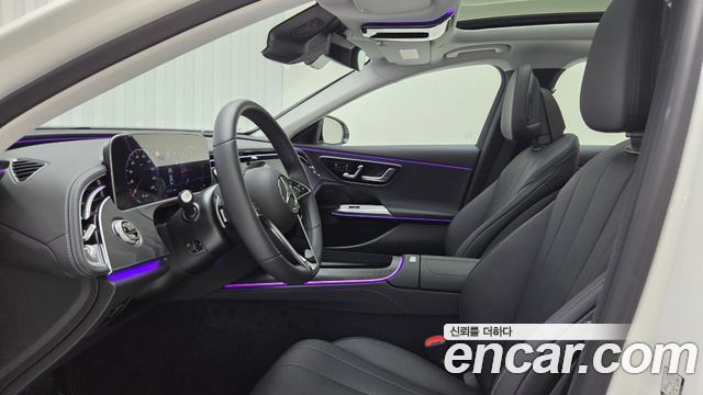 Mercedes-Benz E-Class (W214) E220d 4MATIC Exclusive 2026 — фото 9