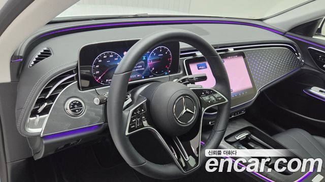 Mercedes-Benz E-Class (W214) E220d 4MATIC Exclusive 2026 — фото 17