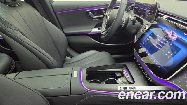 Mercedes-Benz E-Class (W214) E220d 4MATIC Exclusive 2026 — фото 18