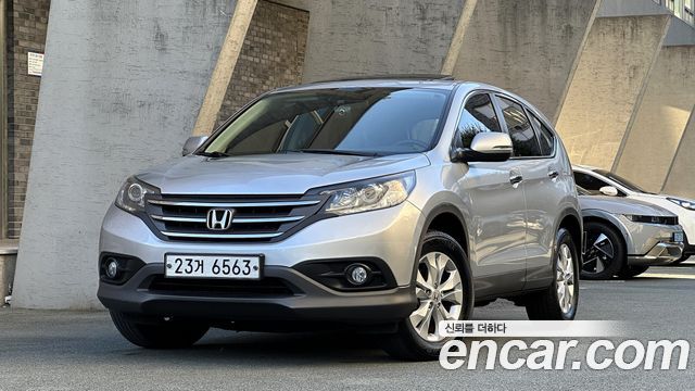 Honda CR-V 4WD EX-L 4th
