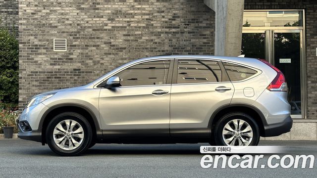 Honda CR-V 4WD EX-L 4th 2012 — фото 4
