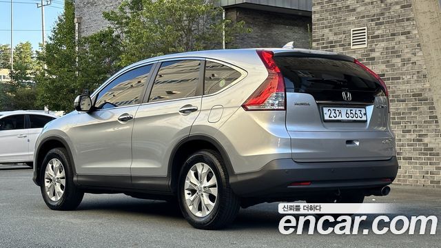 Honda CR-V 4WD EX-L 4th 2012 — фото 5