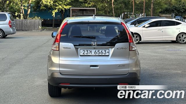 Honda CR-V 4WD EX-L 4th 2012 — фото 6